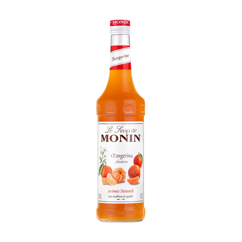 Xarope Monin Tangerina 700ml
