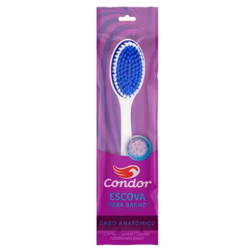 Escova Para Banho Condor 6090
