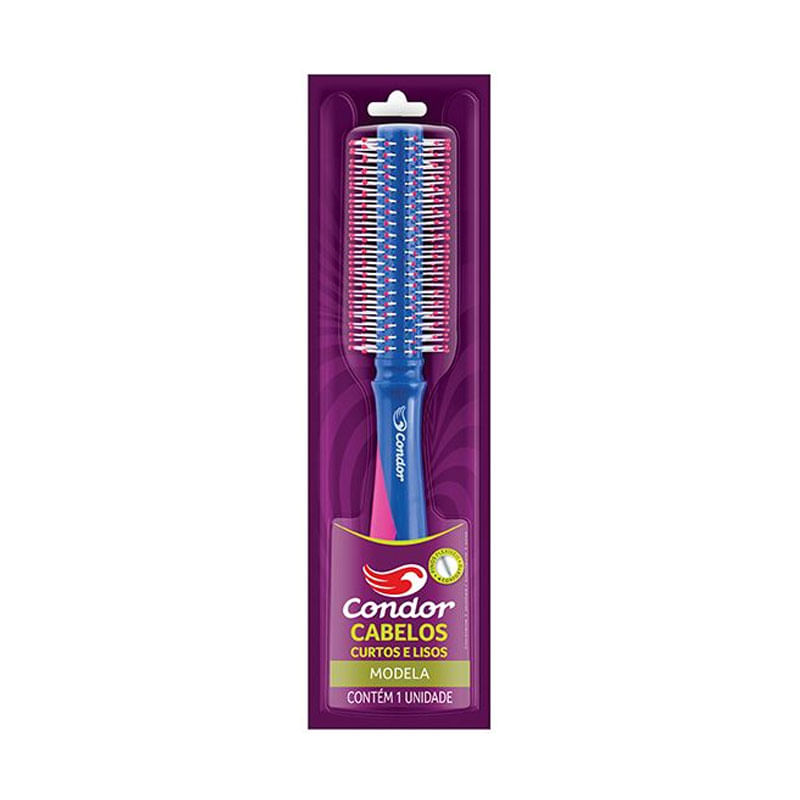 Escova Para Cabelo Condor Joy 6853