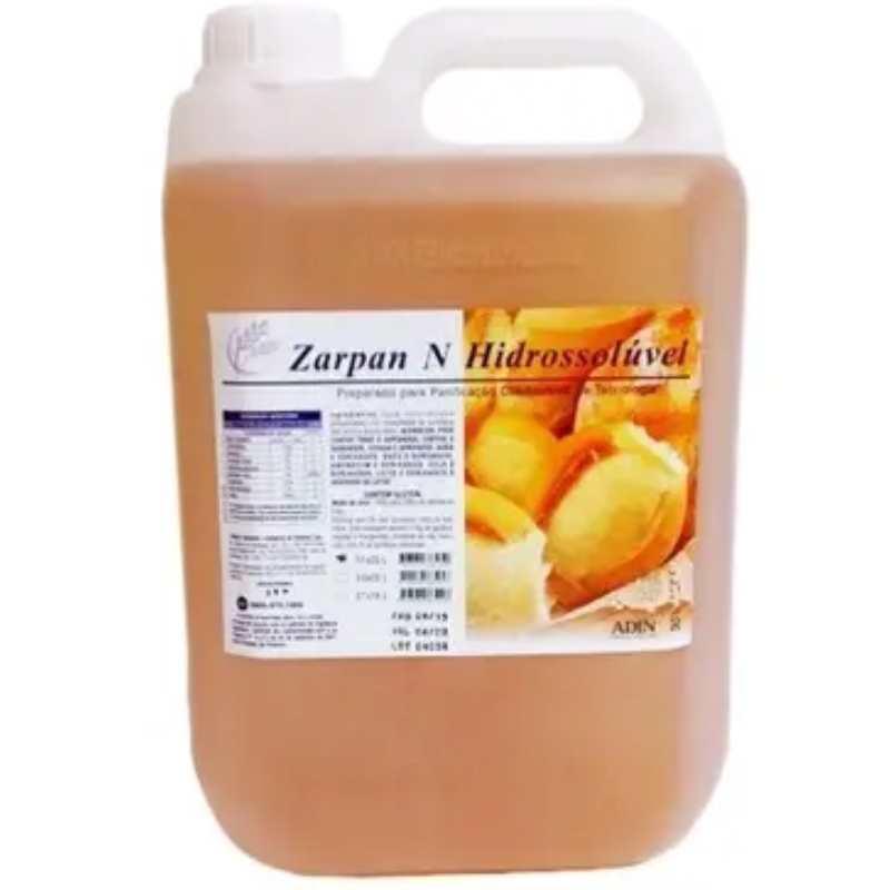 ZARPAN N HIDROSSOLUVEL ADINOR 5L