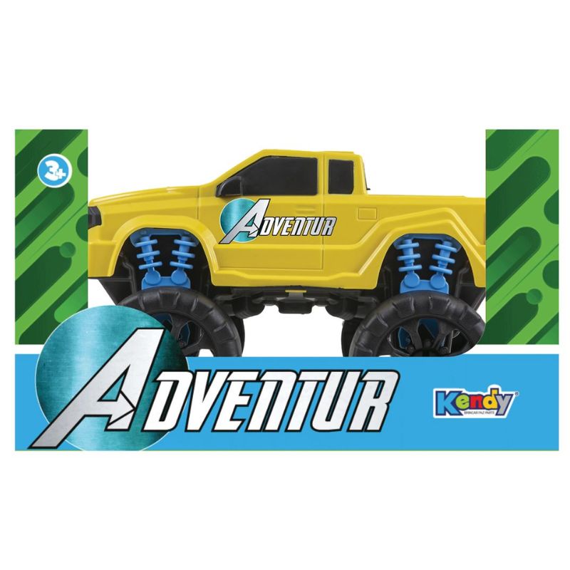 Pick Up Adventur Kendy