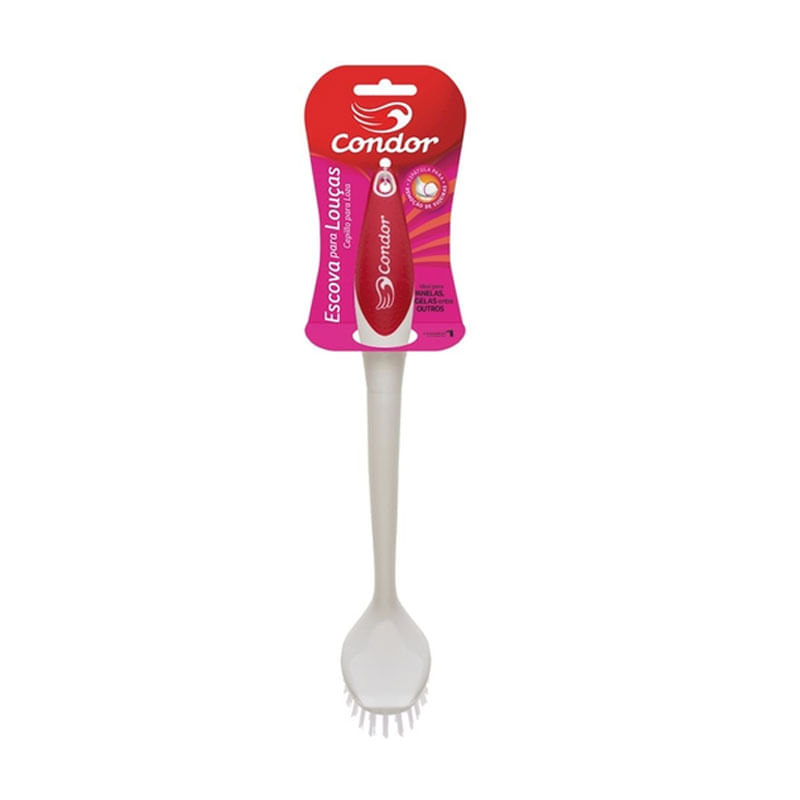 Escova Para Lavar Condor 15