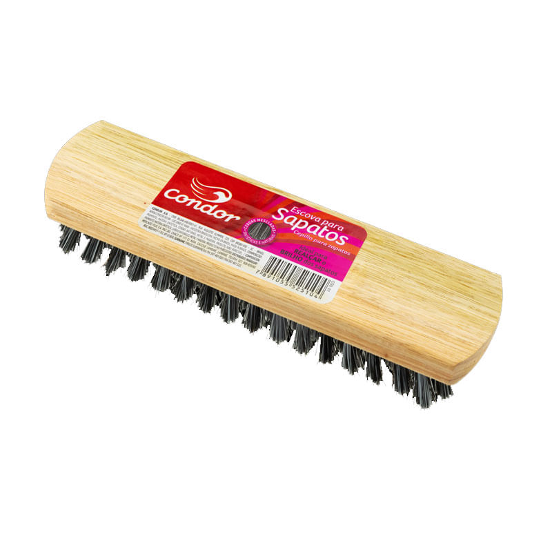 Escova Para Sapato Condor