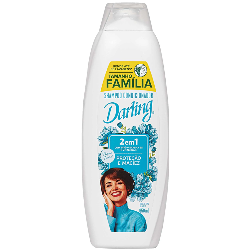 Shampoo Palmolive Infantil 350ml Naturals Kids