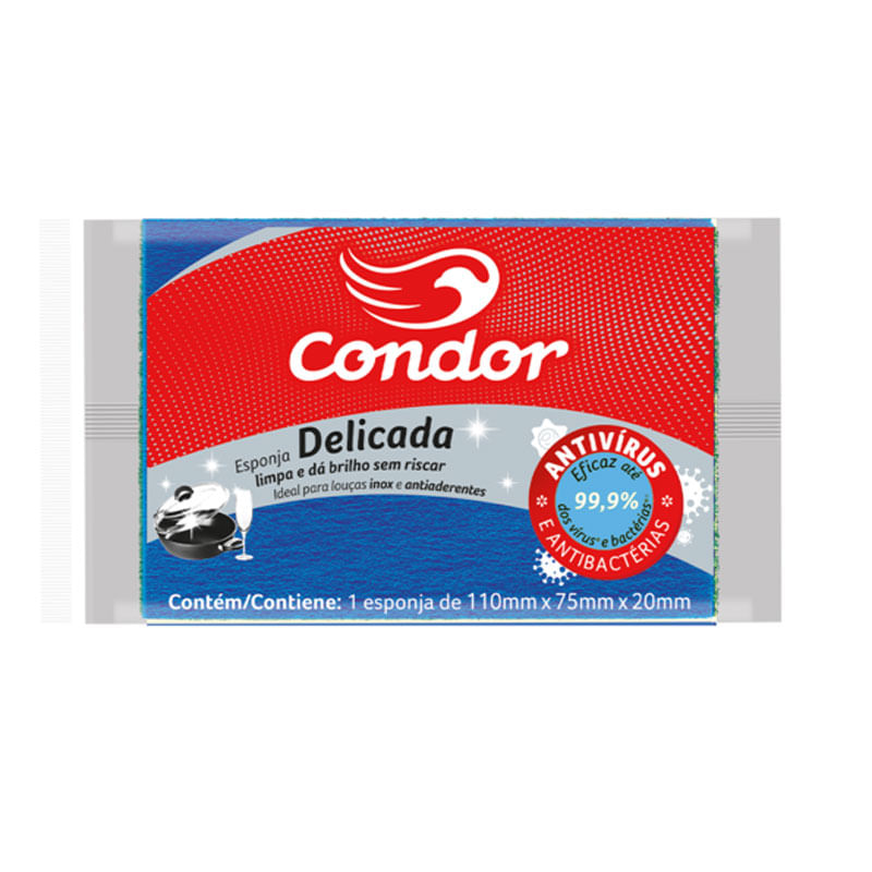 Esponja Condor 1532 Delicada