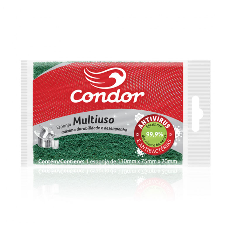 Esponja Condor 1531 Multiuso Pesada