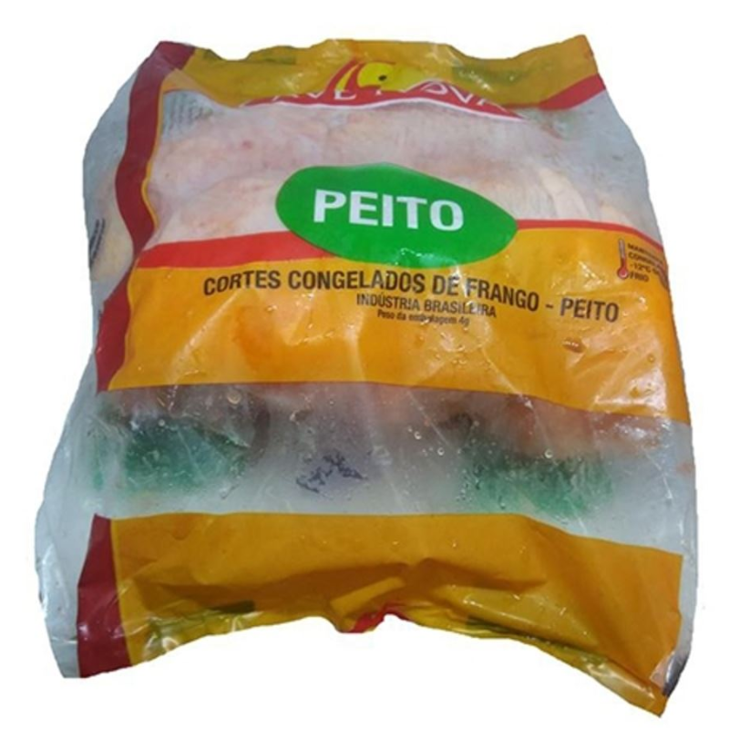 Peito de Frango Ave Nova KG