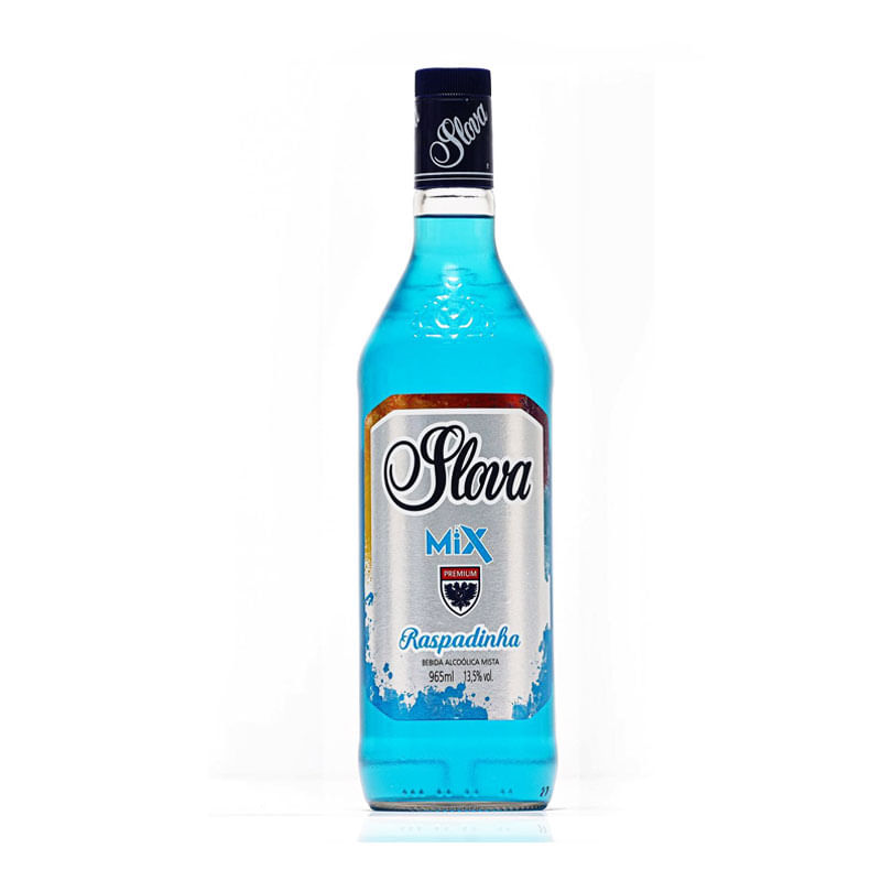 Vodka Slova Mix Raspadinha 965ml