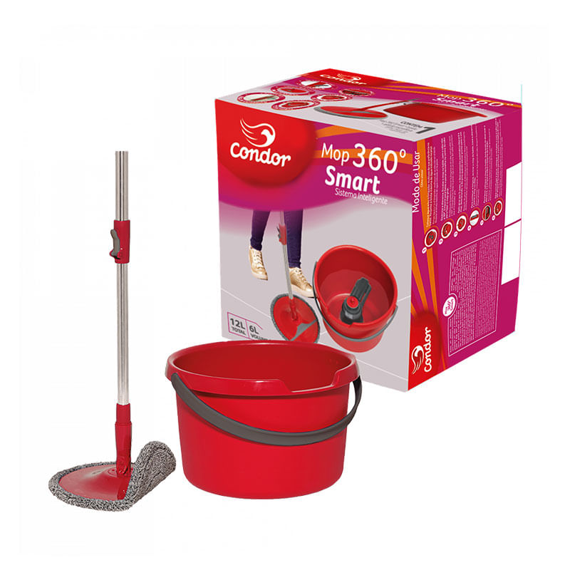 Mop 360 Smart Condor 