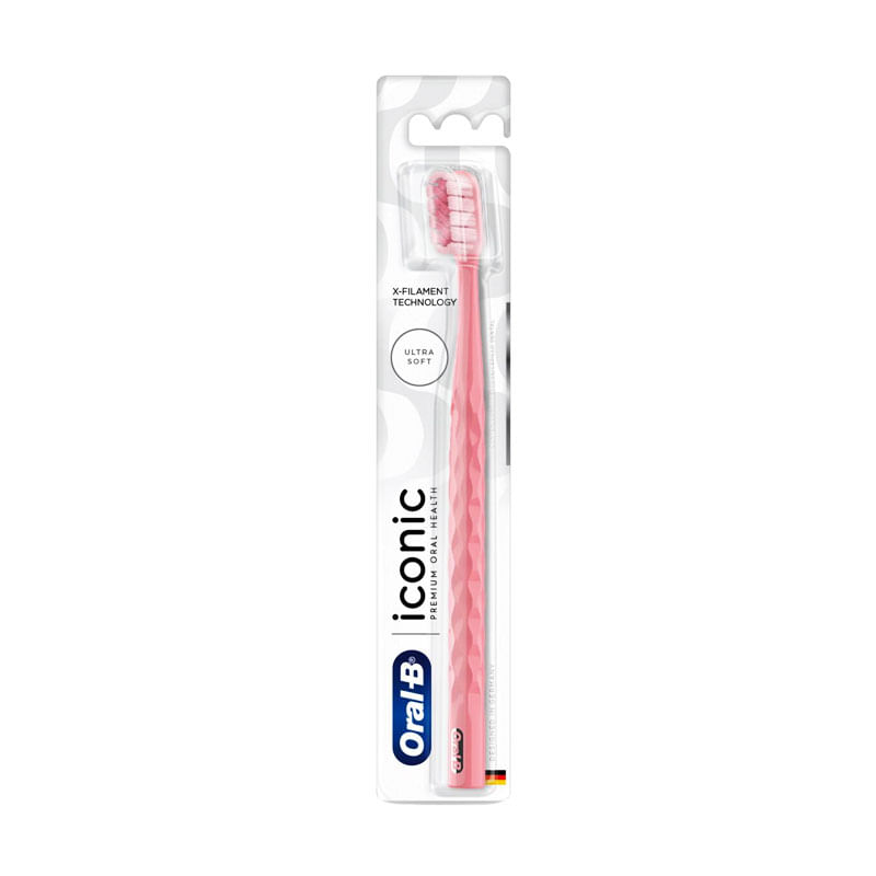 Escova Dental Ultra Soft Iconic 
