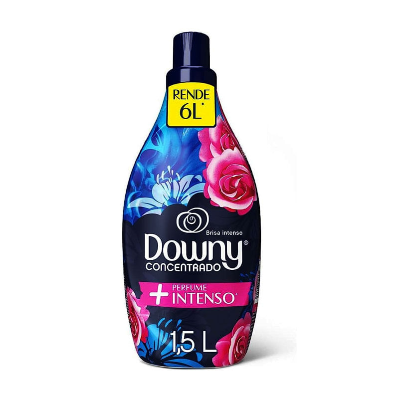Amaciante Downy Brisa+Intenso 1,5L