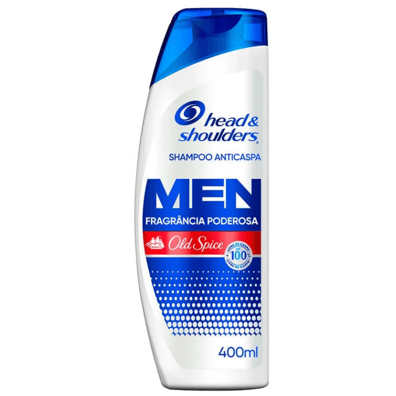 SHAMP H&S 400ML OLD SPICE