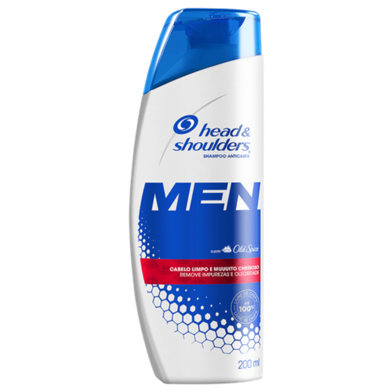 SHAMP H&S 200ML OLD SPICE