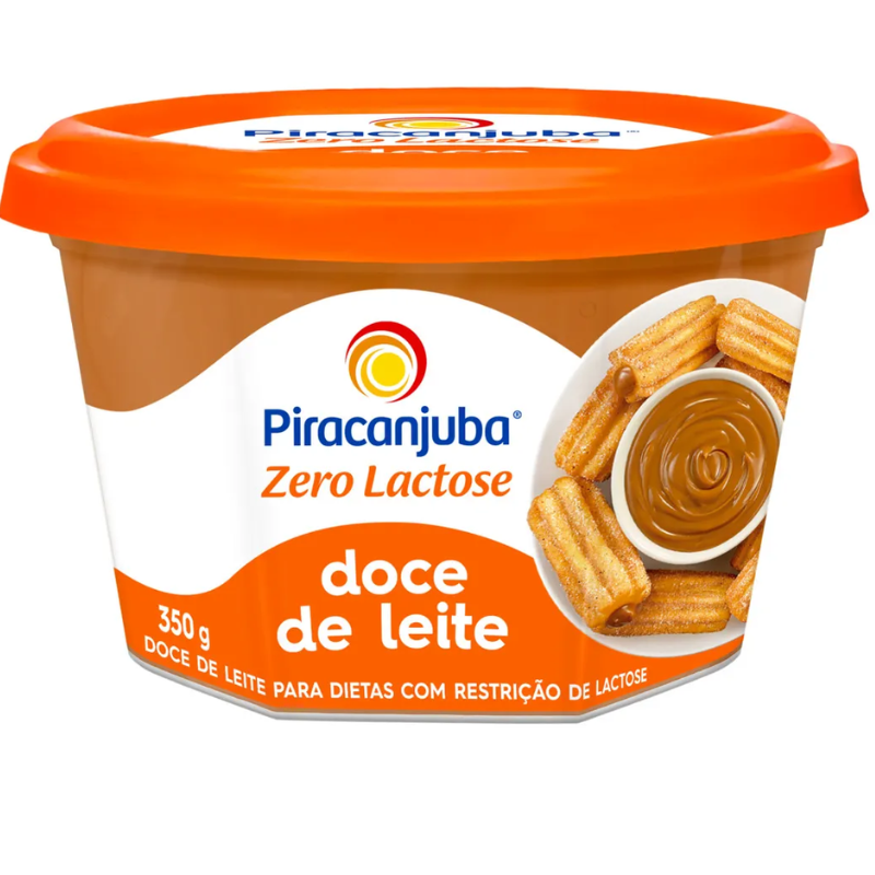 Doce de Leite Italac 395g Zero Lactose 