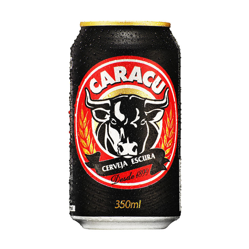 Cerveja Caracu 350ml