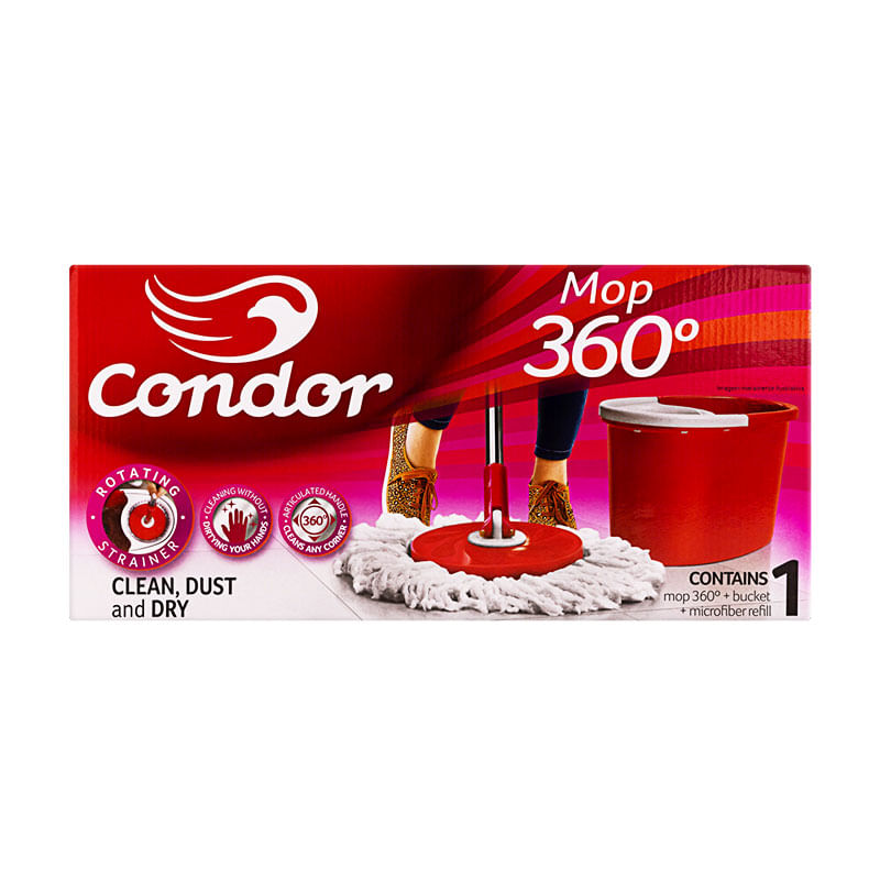 Mop 360 1660 Condor 1x1