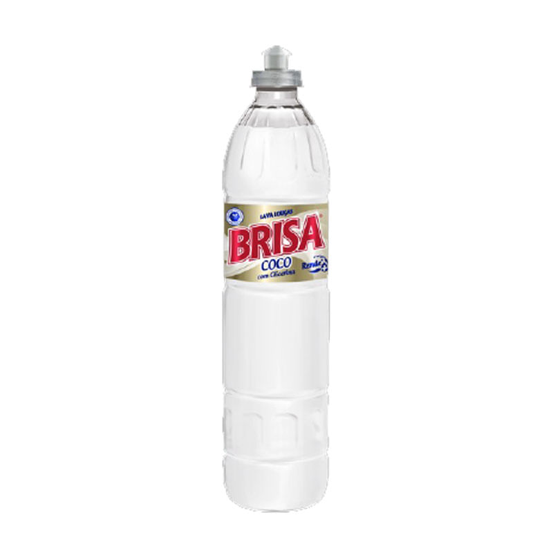 Detergente Líquido Brisa Coco 500ml