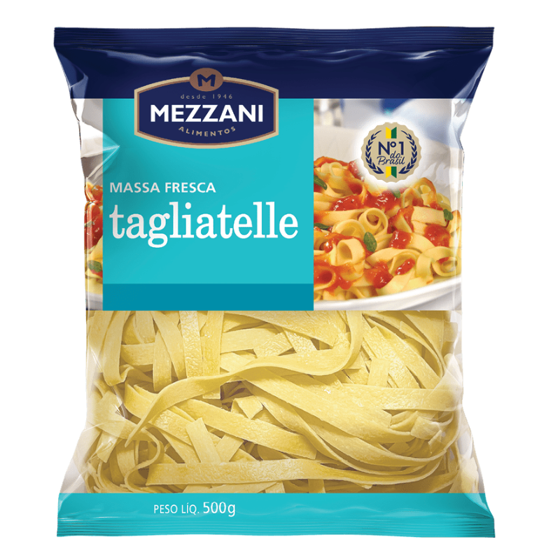 Tagliatelle Mezzani 500 g