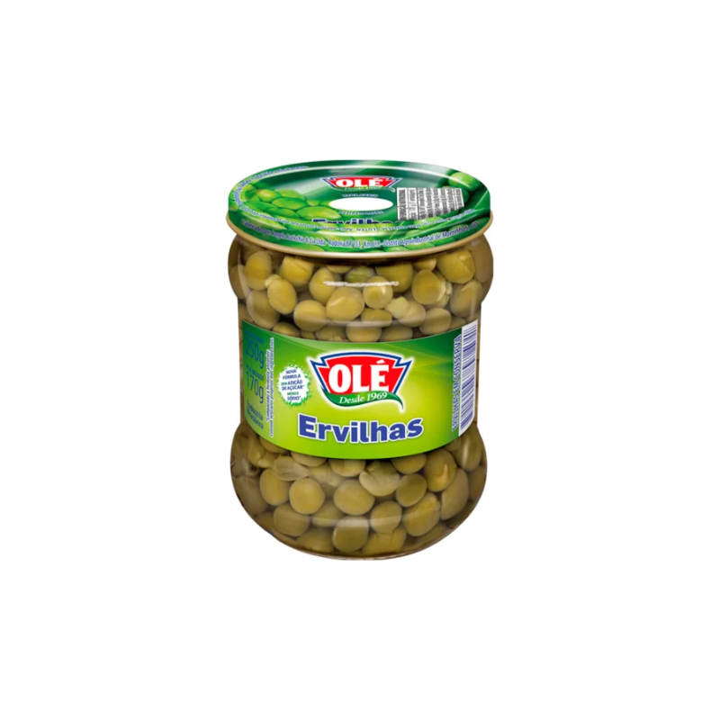 Ervilha Bonare 200g Lata