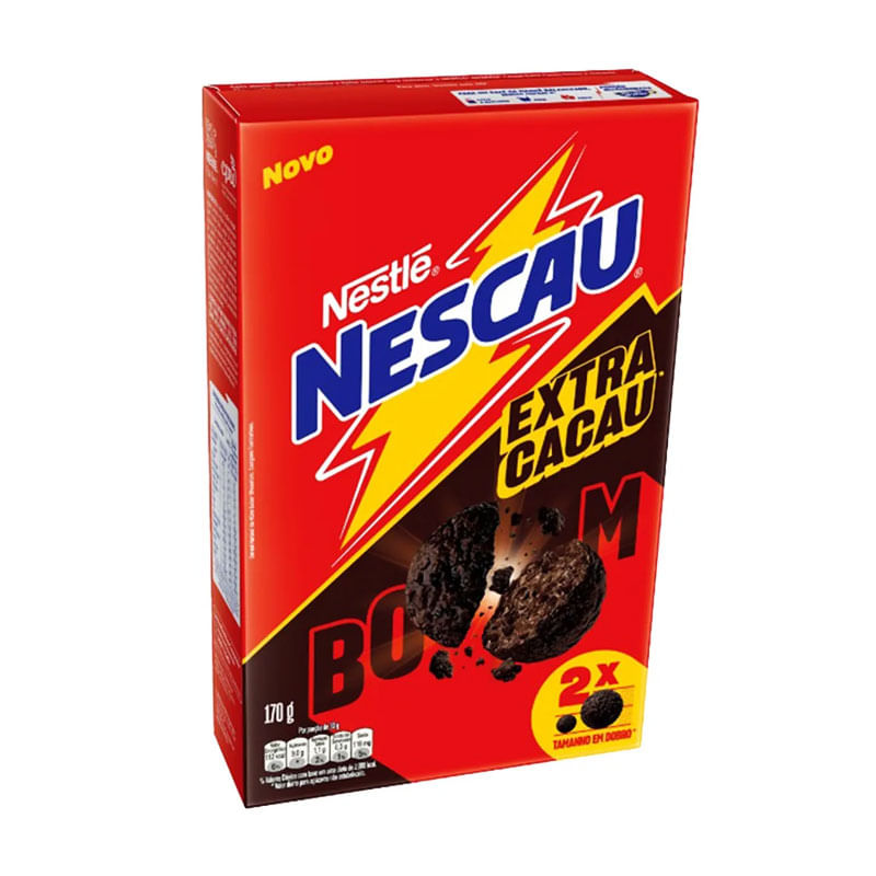 Cereal Matinal Extra Cacau 170g
