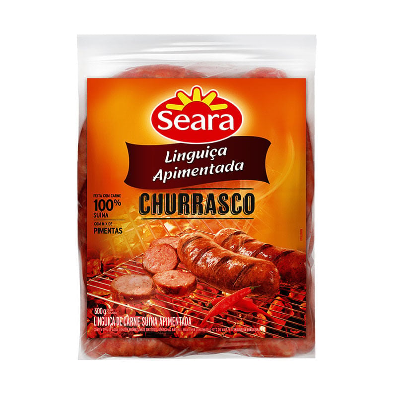 PERU DEFUMADO SEARA GOURMET KG