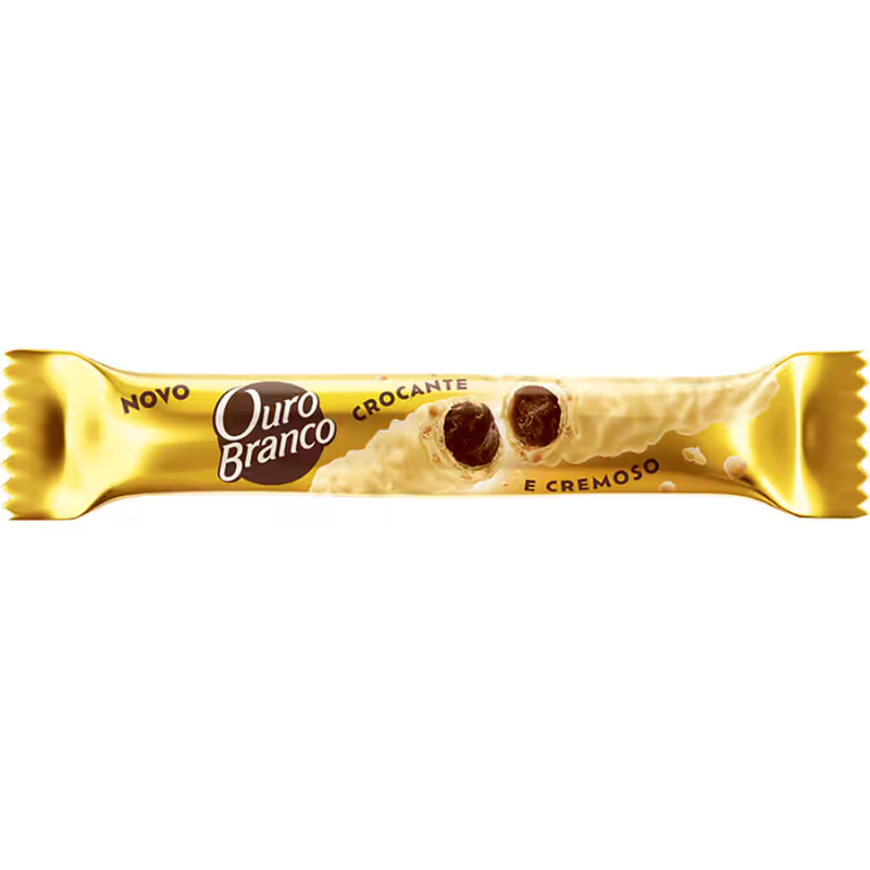 Stick Ouro Branco Lacta 25g
