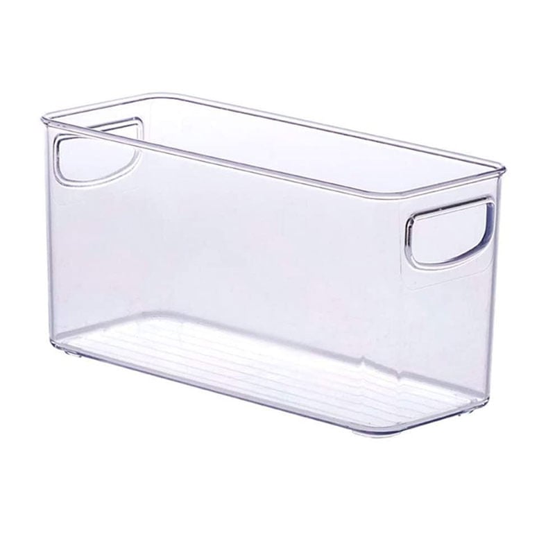 Organizador Diamond Paramount Cristal 25X10X13cm