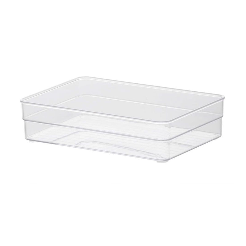 Organizador Diamond Paramount Cristal 22,5X15X5,2cm