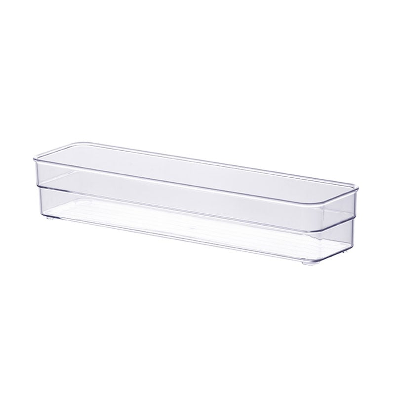 Organizador Diamond Paramount Cristal 30X7,5X5,2cm