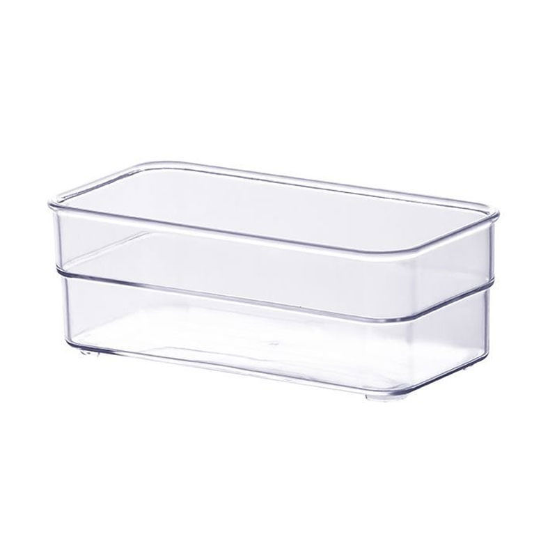Organizador Diamond Paramount Cristal 15X7,5X5,2cm