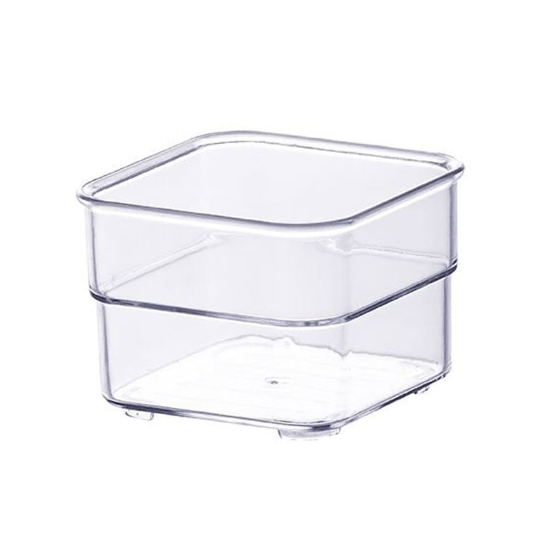 Organizador Diamond Paramount Cristal 7,5X7,5X5,2cm