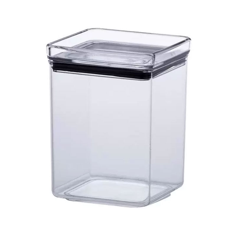 Pote Hermetic Lumini Paramount Quadrado 1000ml