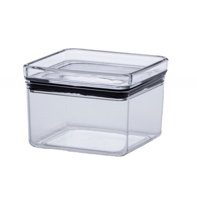 Pote Hermetic Lumini Paramount Quadrado 480ml