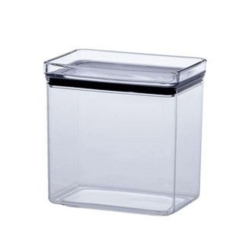 Pote Hermetic Lumini Paramount Retangular 1300ml