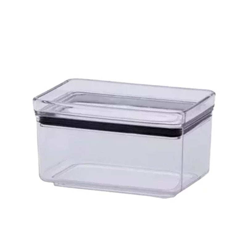 Pote Hermetic Lumini Paramount Retangular 580ml