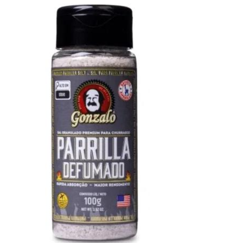 SAL PARRILLA MINI DEFUMADO 100G