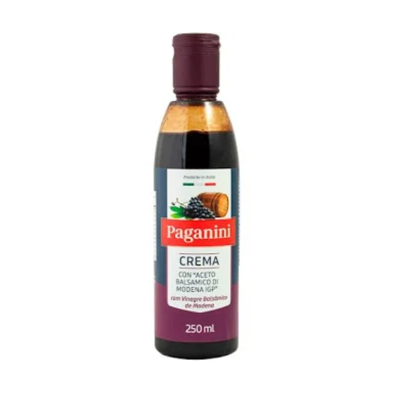 Creme de Aceto Balsâmico Paganini 250ml