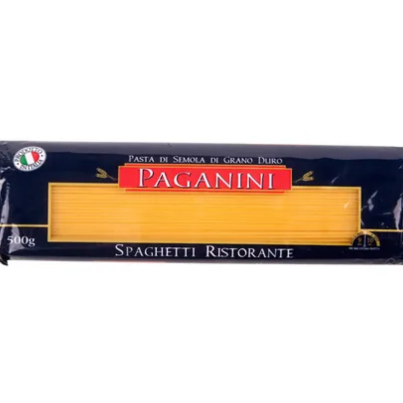 Macarrão Paganini 500g Linguine