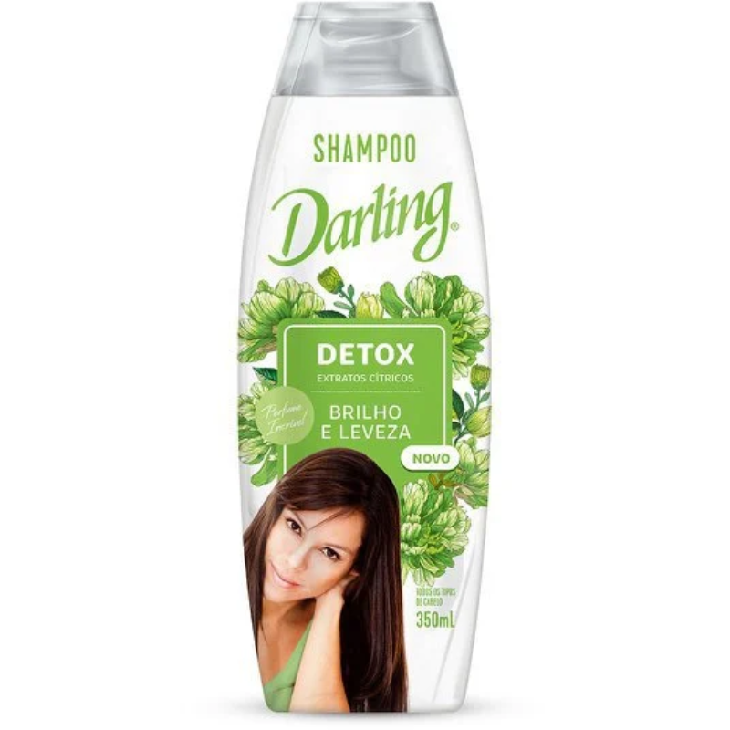 Shampoo Darling  Detox 350ml 
