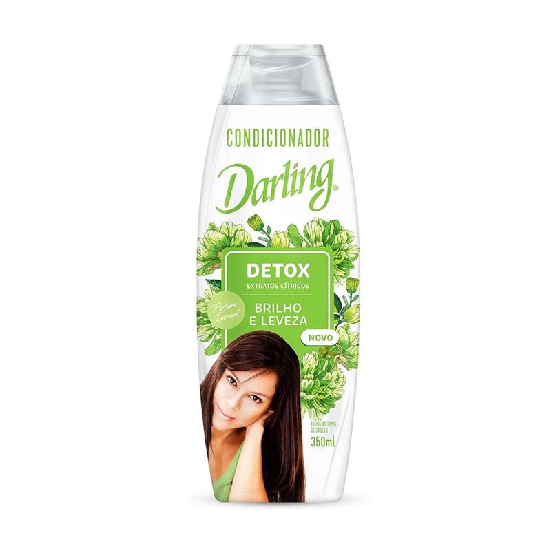 Condicionador Darling Detox 350ml
