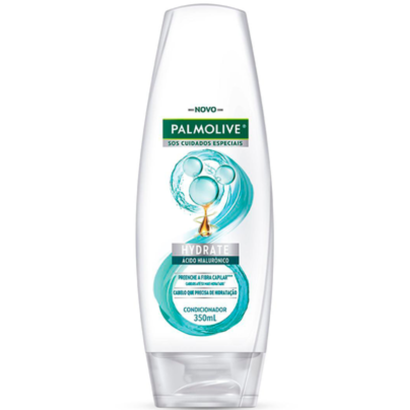 COND PALM 350ML HYDRATE HIALURONICO
