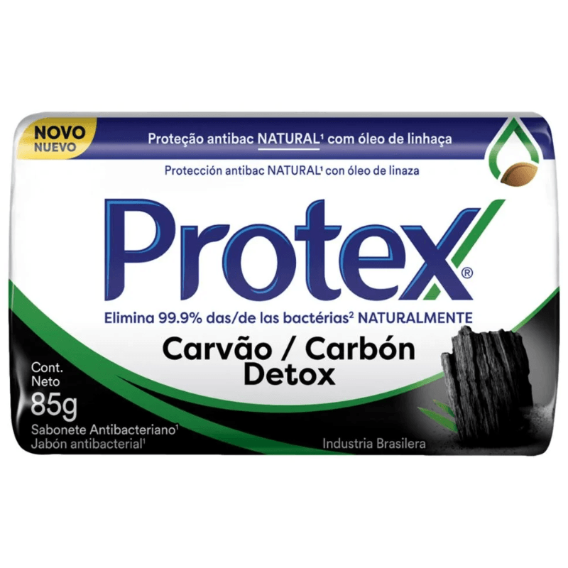 Sabonete Protex Carvão Detox  85g