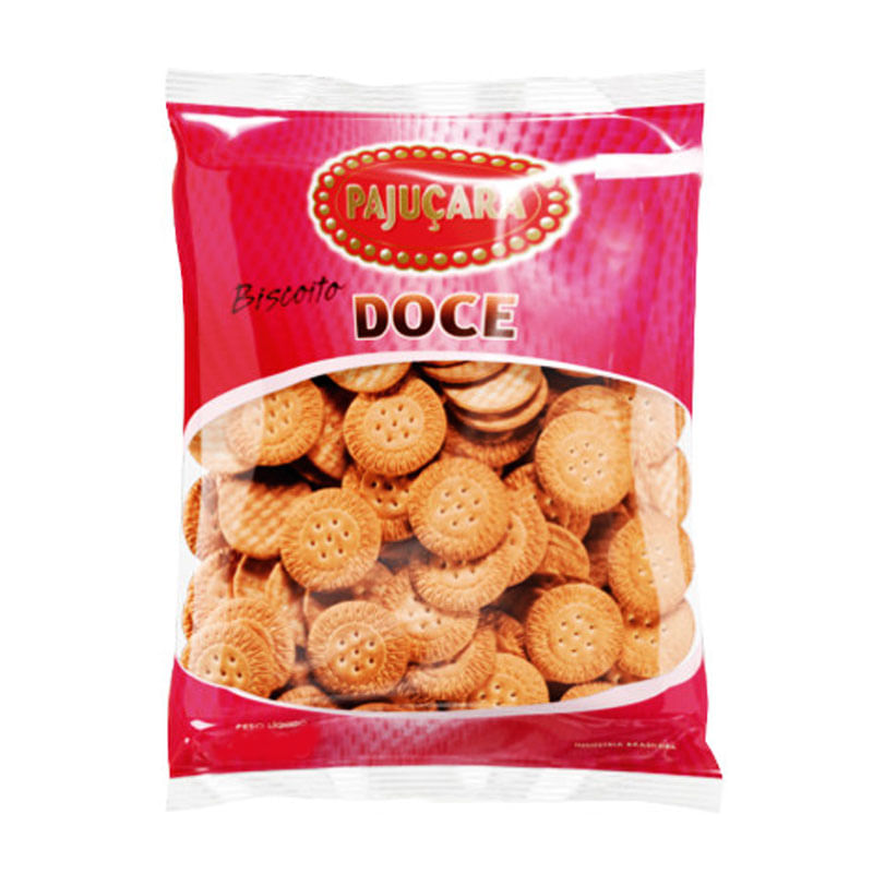 Biscoito Pajuçara Doce 300g