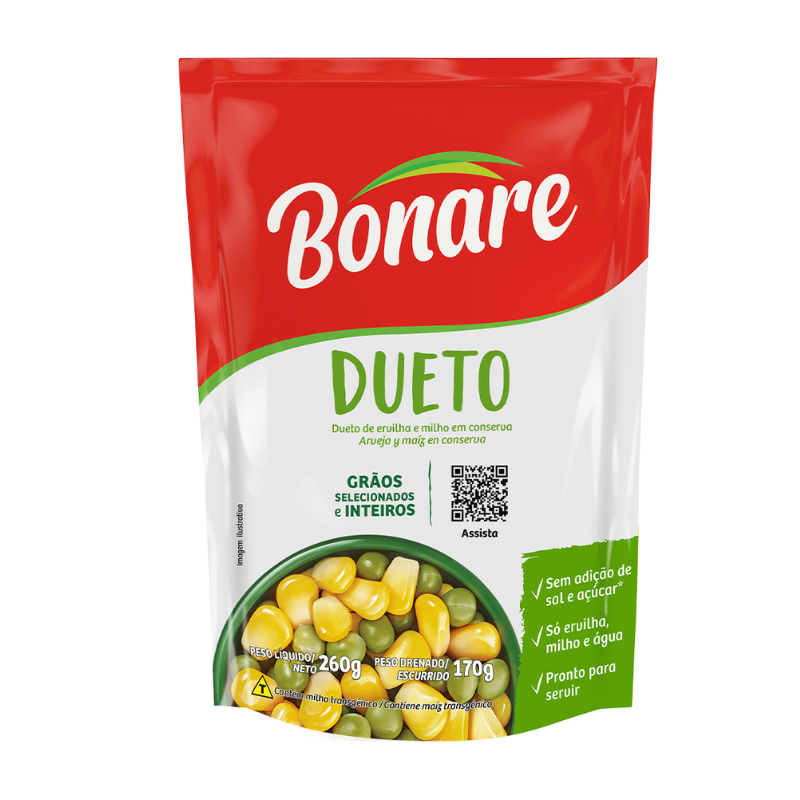 Dueto Bonare 200g