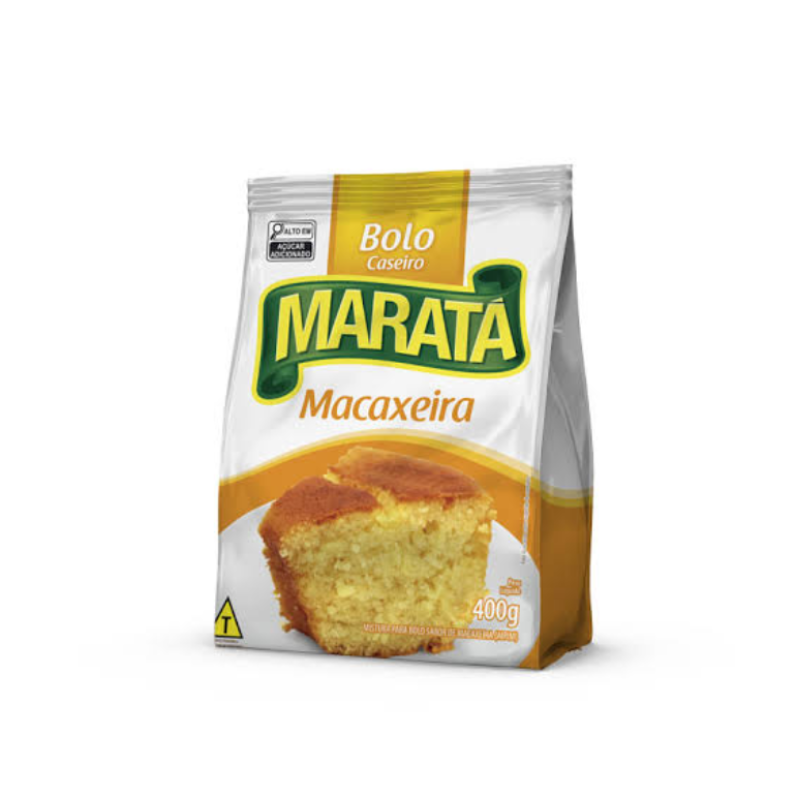 Mistura para Bolo Maratá  Aipim  400 g