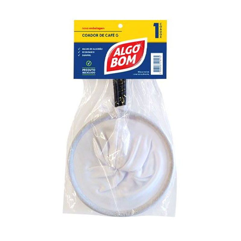 Coador de Café Algo Bom 90m 