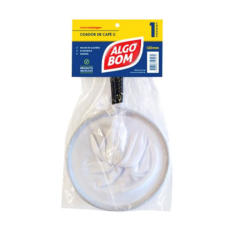 Coador de Café Algo Bom 120mm 