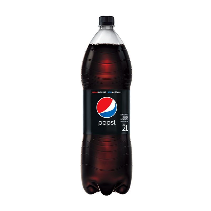 Refrigerante Pepsi Cola Zero 2L