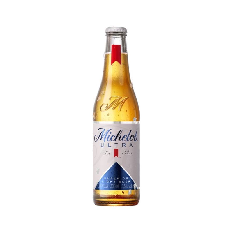CERV MICHELOB ULTRA 330ML LN