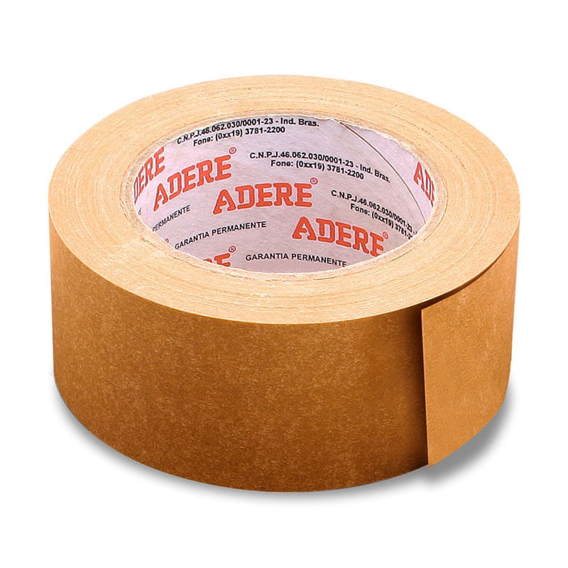 Fita Kraft Pardo 40mmX20m